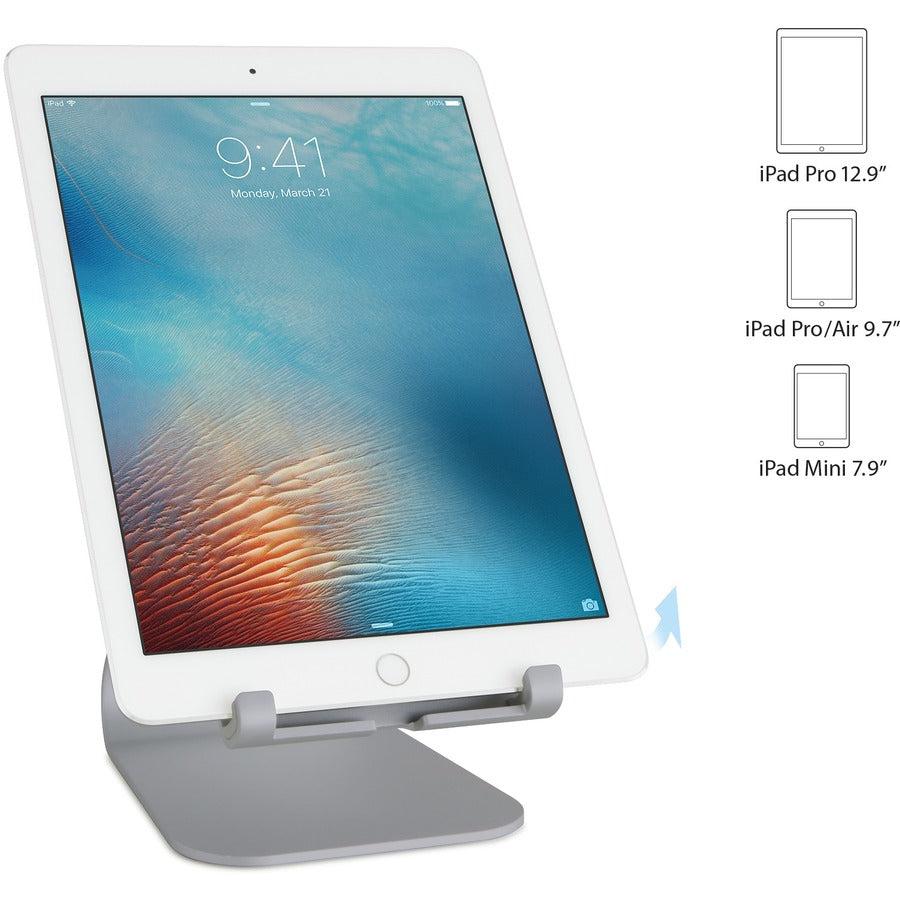 Rain Design mStand tabletplus - tablet stand - Space Grey
