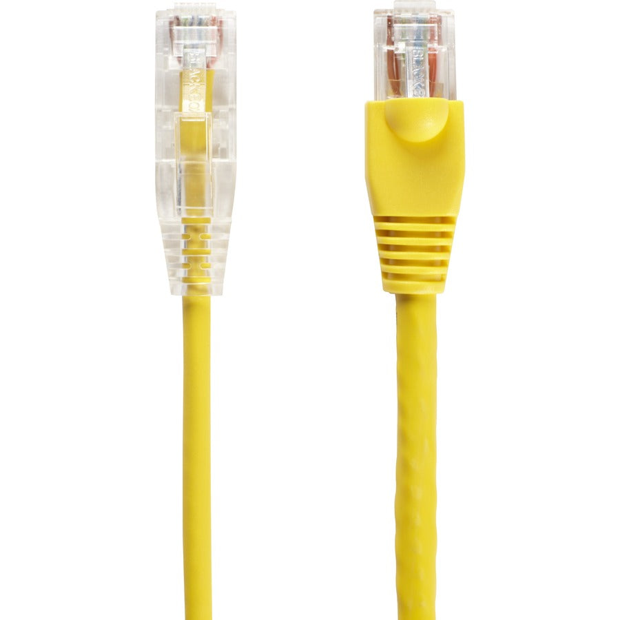 Black Box Slim-Net Cat.6a UTP Patch Network Cable