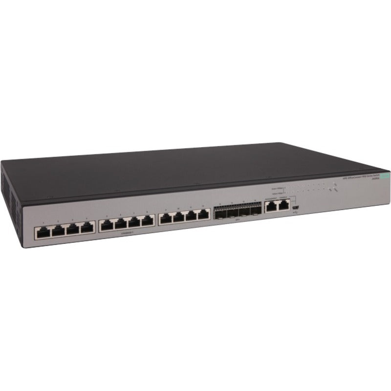 HPE OfficeConnect 1950 12XGT 4SFP+ Switch United States English localization