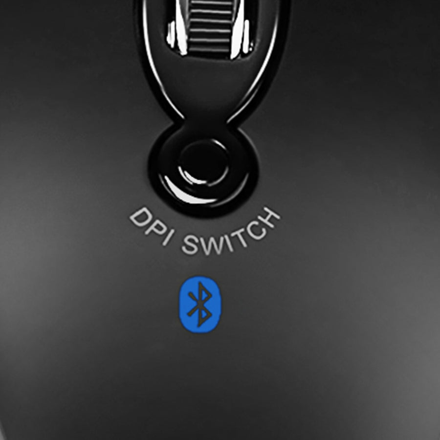 Adesso iMouse S200B - Bluetooth Ergo Mini Mouse