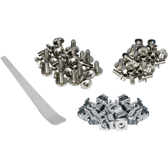 iStarUSA, Claytek 9U 600mm Depth Simple Server Rack with Wood Top