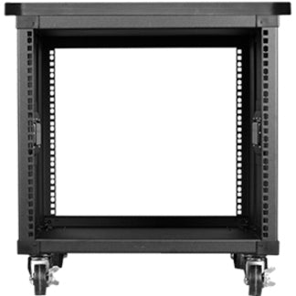 iStarUSA, Claytek 9U 600mm Depth Simple Server Rack with Wood Top