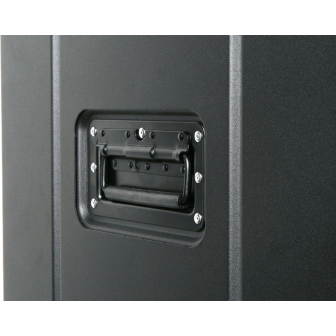 iStarUSA, Claytek 9U 600mm Depth Simple Server Rack with Wood Top