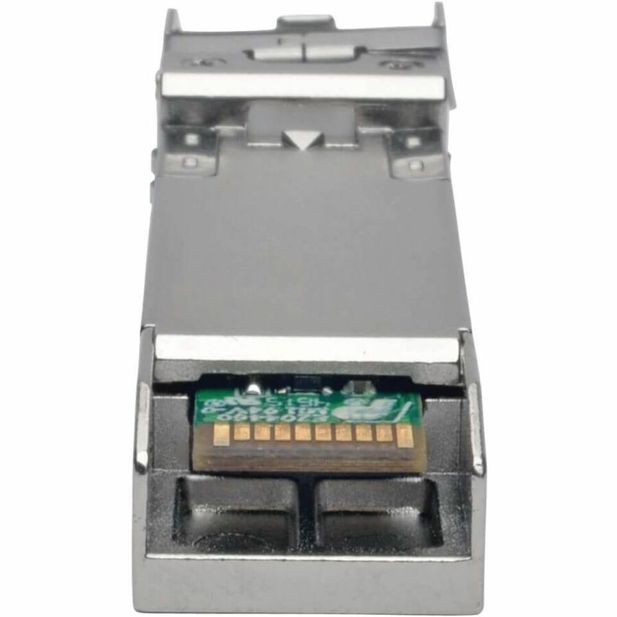 Eaton Tripp Lite Series Cisco-Compatible SFP-10G-LR SFP+ Transceiver, 10GBase-LR, DDM, Singlemode LC , 1310 nm, 10 km
