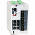 Perle IDS-509F3-C2SD20-MD2 - Industrial Managed Ethernet Switch