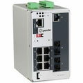 Perle IDS-509F3-T2SD40-MD2-XT - Industrial Managed Ethernet Switch