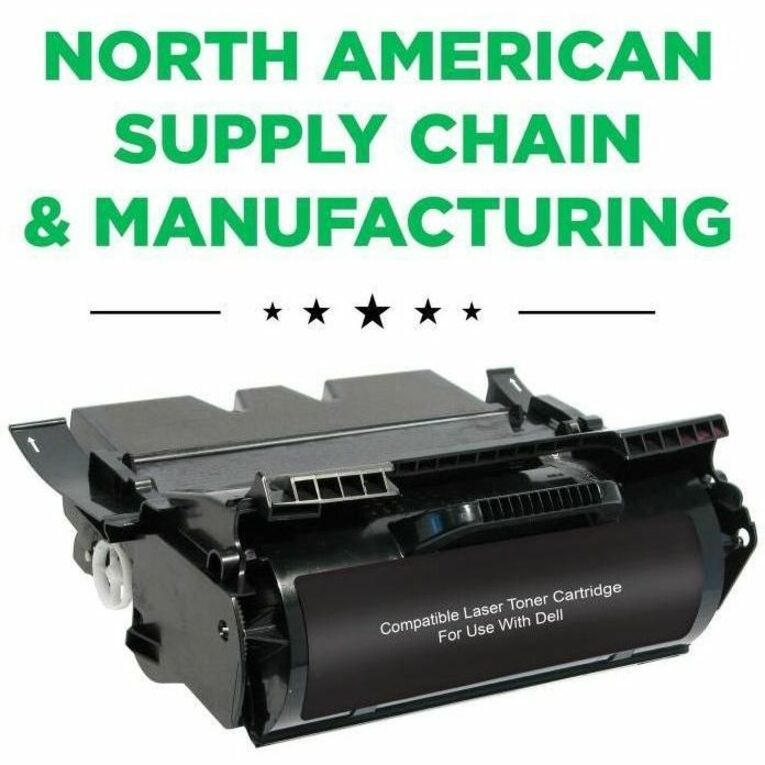 Clover Imaging Remanufactured High Yield Toner Cartridge for Dell 5210/5310