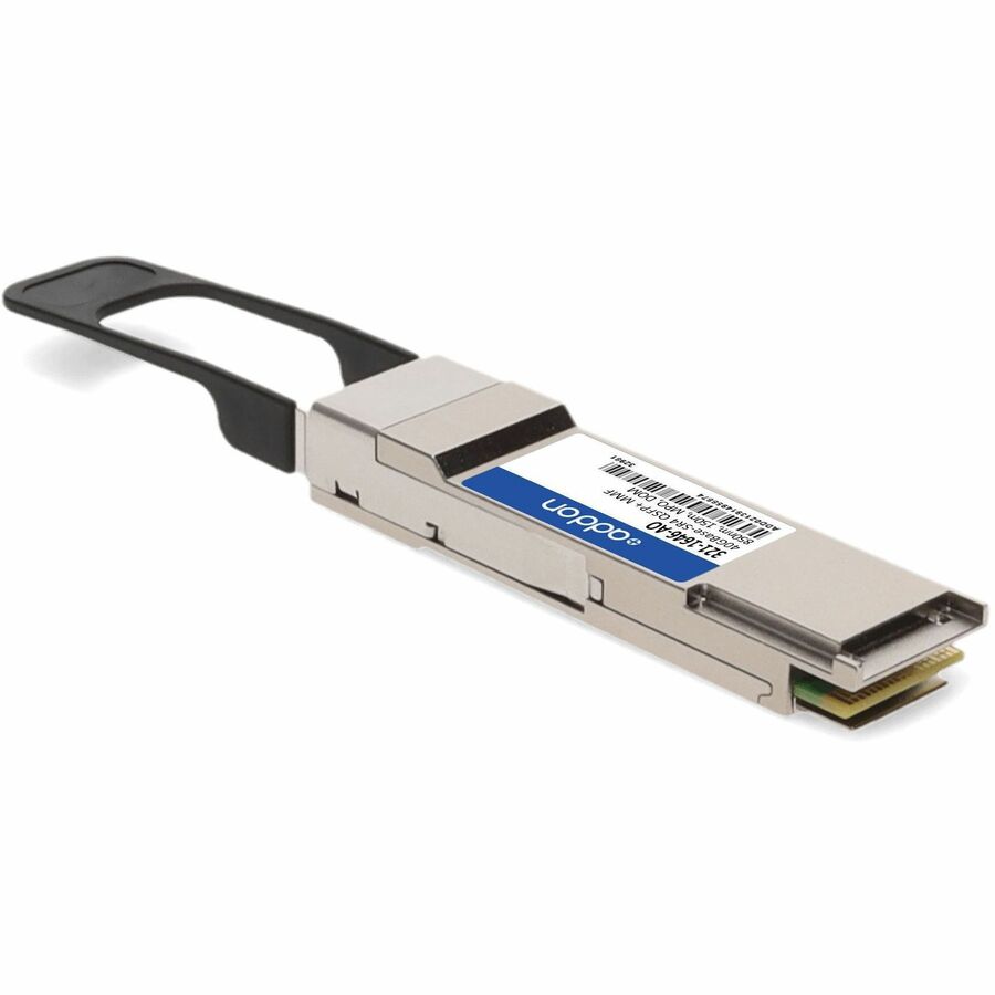 AddOn Netscout 321-1646 Compatible TAA Compliant 40GBase-SR4 QSFP+ Transceiver (MMF, 850nm, 150m, MPO, DOM)