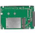 Eaton Tripp Lite Series M.2 NGFF SATA SSD (B-Key) to 2.5 in. SATA Enclosure Adapter