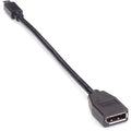 Black Box Mini DisplayPort-to-DisplayPort Adapter