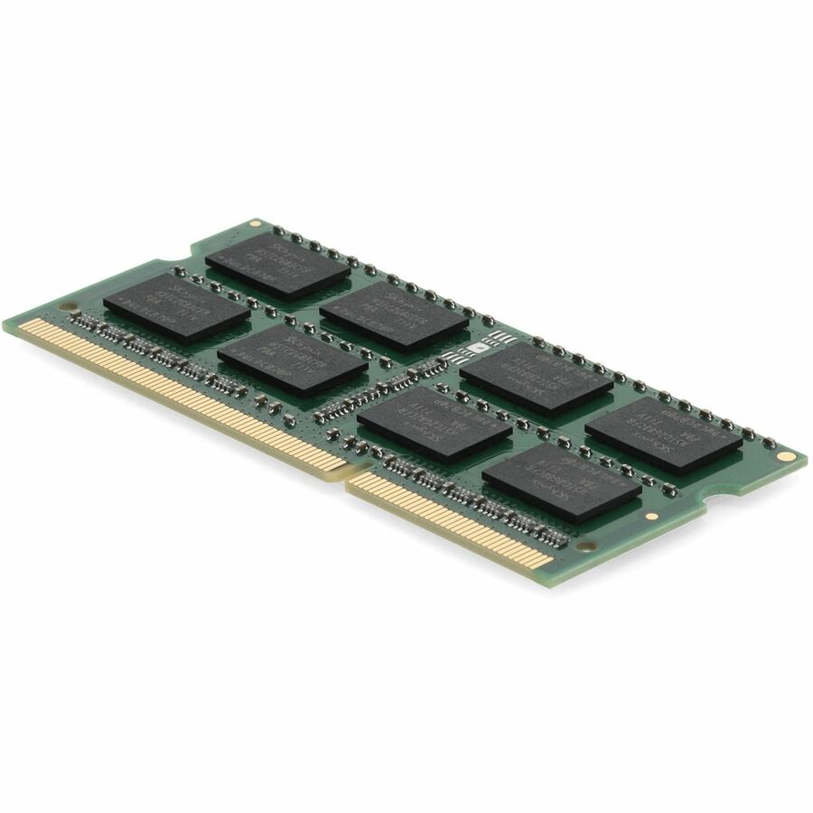 AddOn AA1333D3S9/4G x1 Lenovo 55Y3714 Compatible 4GB DDR3-1333MHz Unbuffered Dual Rank 1.5V 204-pin CL9 SODIMM