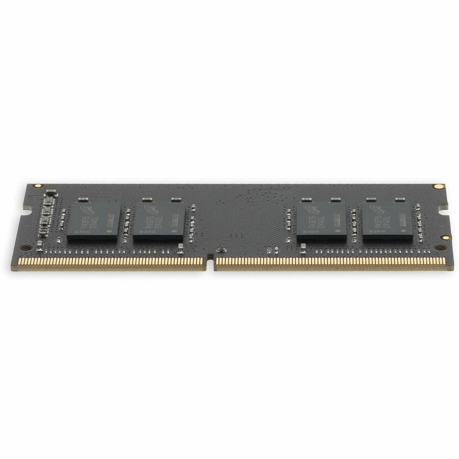 AddOn AA2133D4SR8S/4G x1 Lenovo 03X7048 Compatible 4GB DDR4-2133MHz Unbuffered Single Rank x8 1.2V 260-pin CL15 SODIMM
