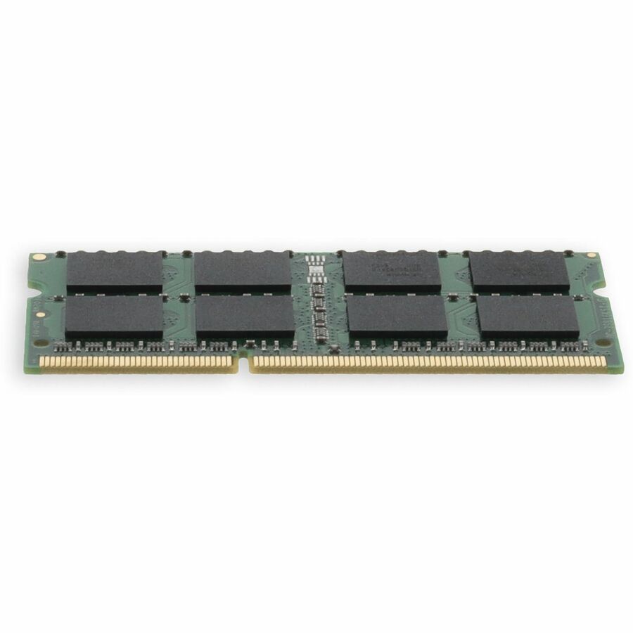 AddOn AA160D3SL/8G x1 Lenovo 03T6458 Compatible 8GB DDR3-1600MHz Unbuffered Dual Rank 1.5V 204-pin CL11 SODIMM
