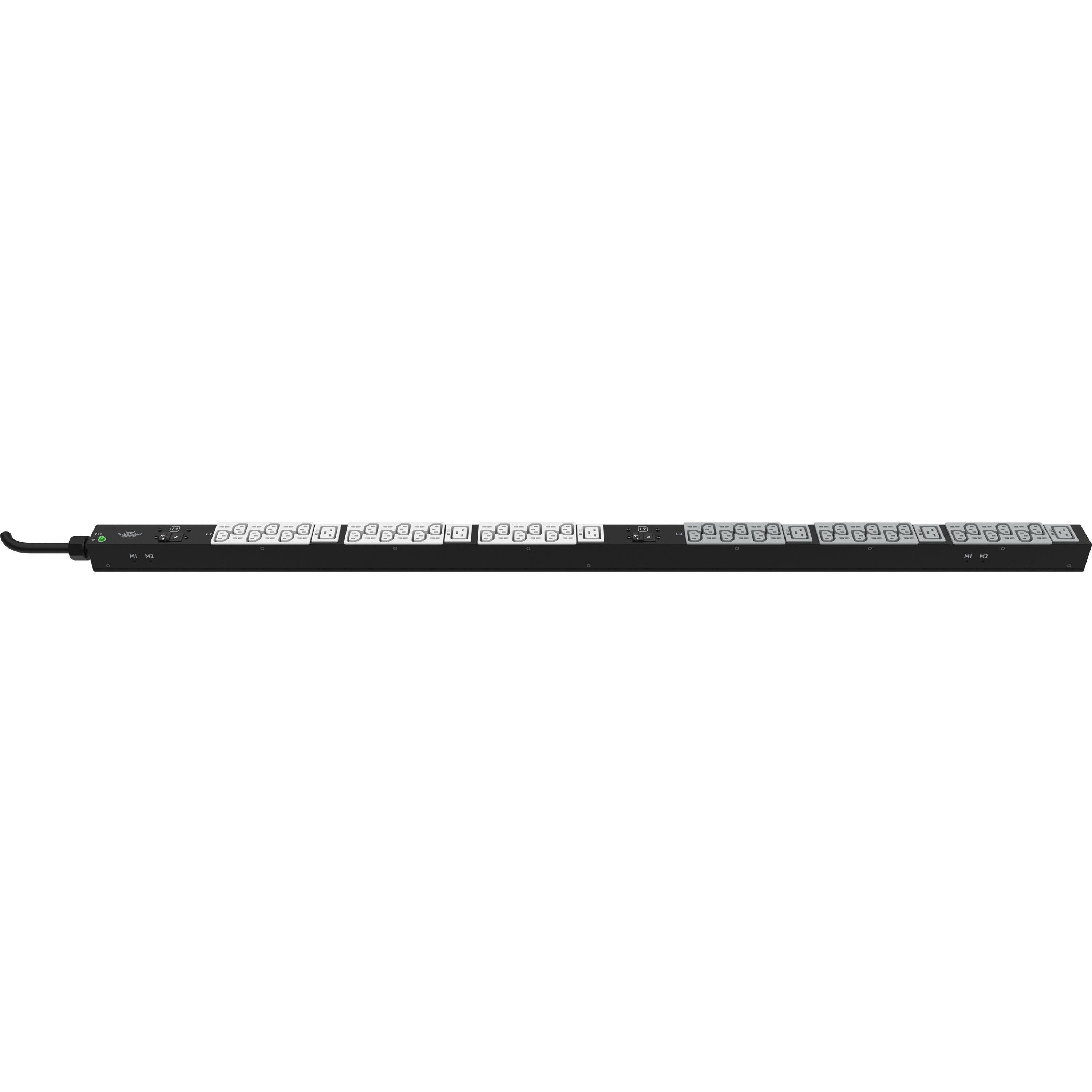 Hewlett Packard HPE Standard G2 Basic 20-Outlet PDU, P9Q41A