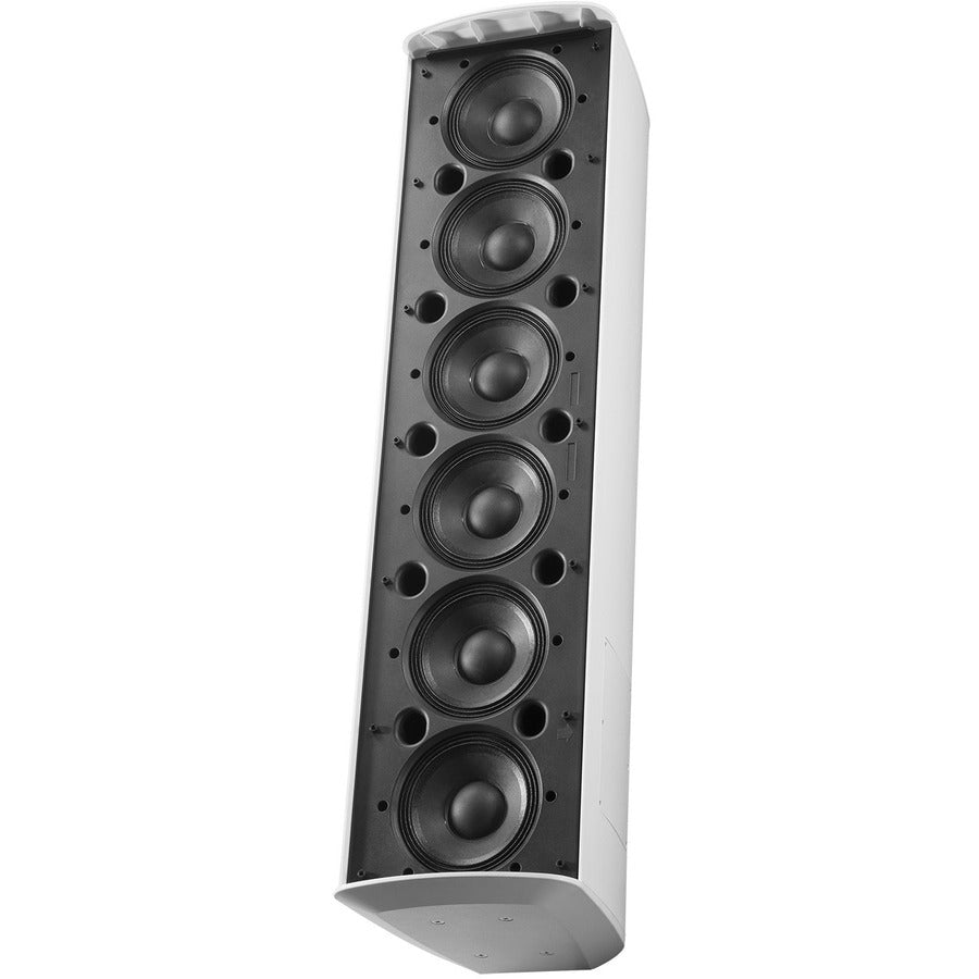 Harman JBL Professional Line Array CBT 1000E Outdoor Wall Mountable Speaker - 1500 W RMS - White