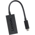 Lenovo USB C to VGA Adapter, 1.60 oz, 4X90M42956, USB-C to VGA Adapter