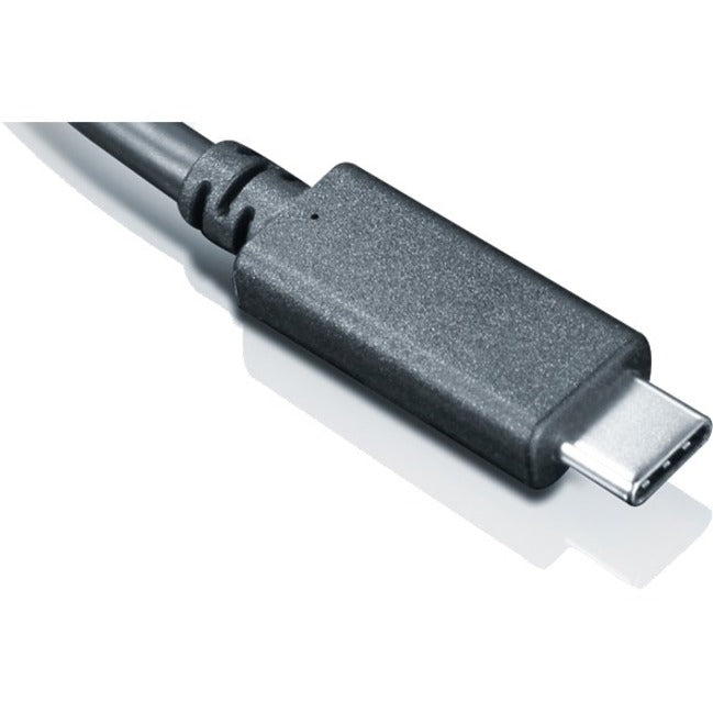 Lenovo USB C to VGA Adapter, 1.60 oz, 4X90M42956, USB-C to VGA Adapter