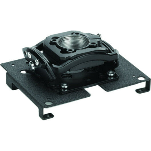 Legrand Chief Mini Elite RSMA349 Ceiling Mount for Projector - Black