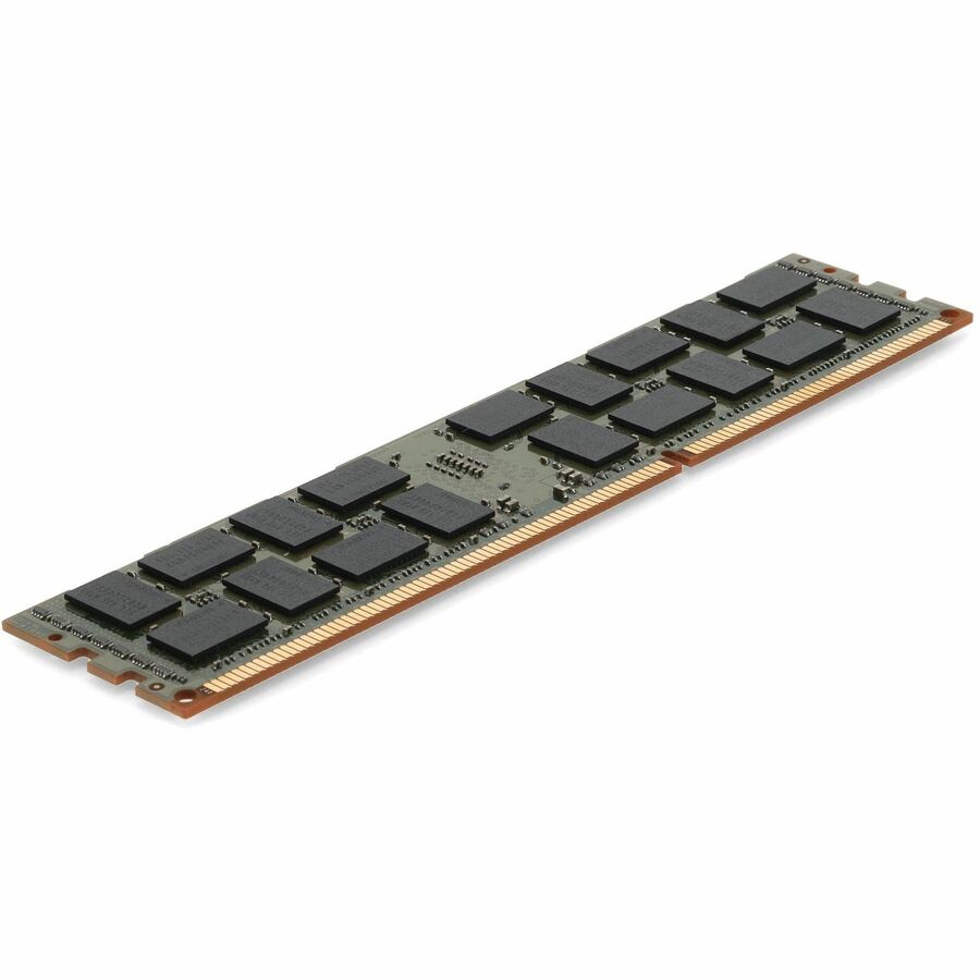 AddOn AM1600D3DR8RN/4G x1 JEDEC Standard Factory Original 4GB DDR3-1600MHz Registered ECC Dual Rank x8 1.5V 240-pin CL11 RDIMM