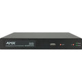 Harman AMX H.264 Compressed Video over IP Encoder, PoE, SFP, HDMI, USB for Record