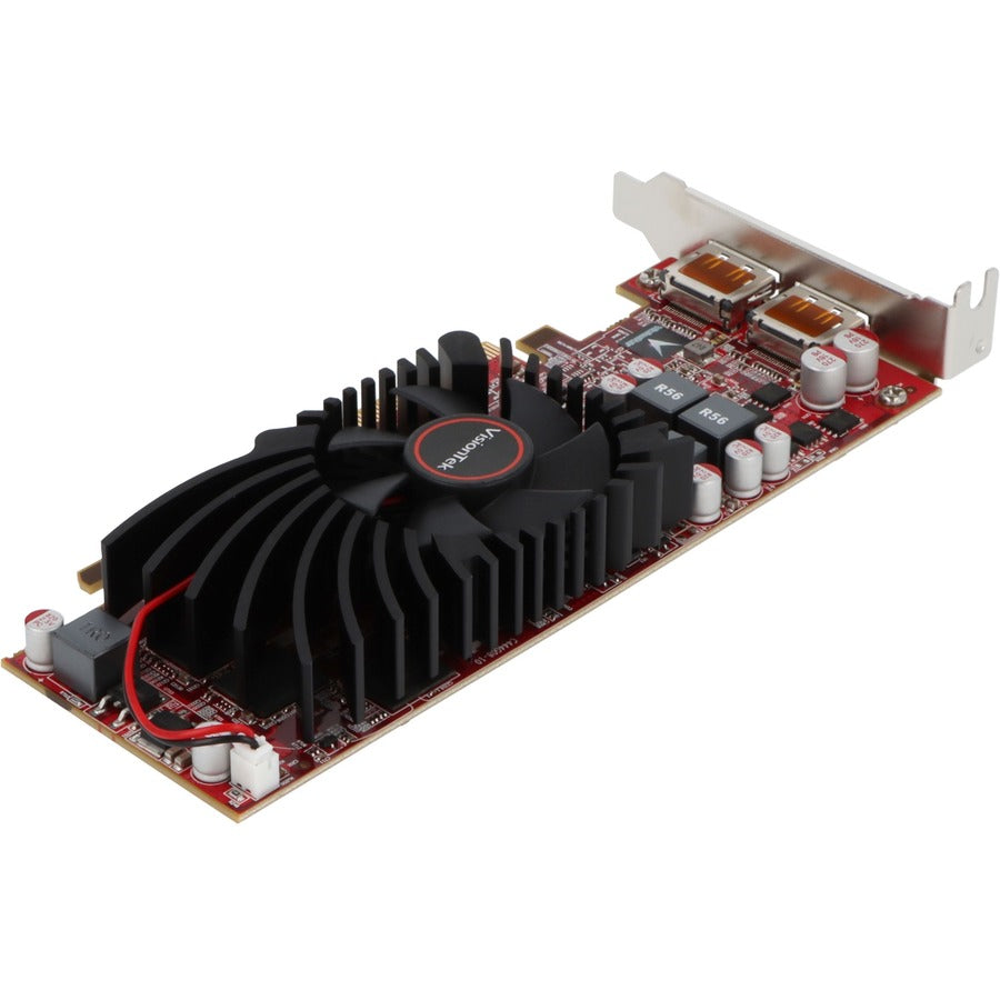 VisionTek AMD Radeon HD 7750 Graphic Card - 2 GB GDDR5