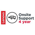 Lenovo Onsite Support (Add-On) - 4 Year - Service
