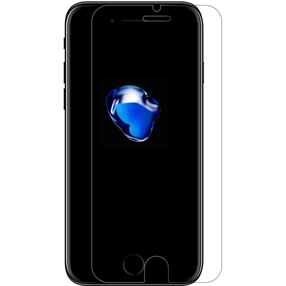 TechProducts360.com TechProducts360 Apple iPhone 7 Tempered Glass Defender Clear
