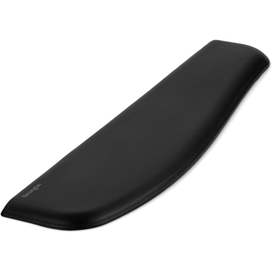 ACCO Kensington ErgoSoft Wrist Rest for Slim Keyboards, Black, K52800WW