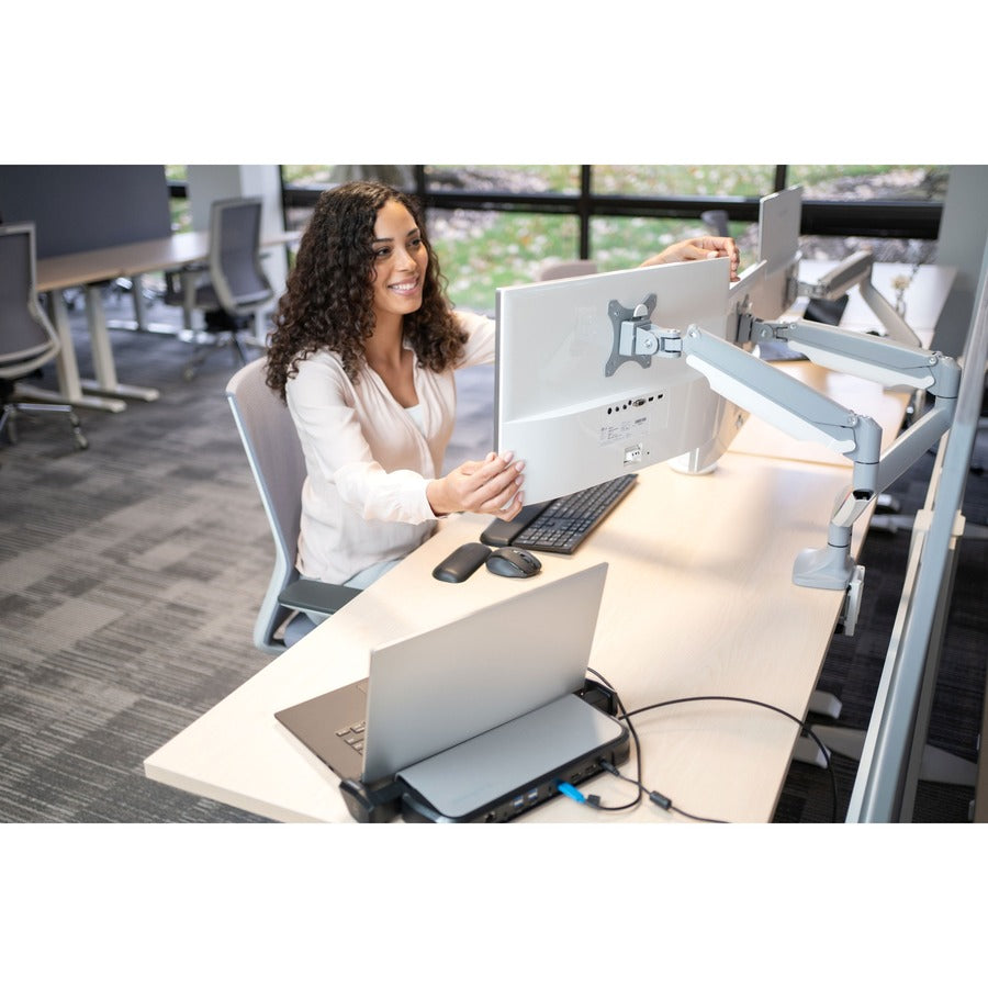 ACCO Kensington ErgoSoft Wrist Rest for Slim Keyboards, Black, K52800WW