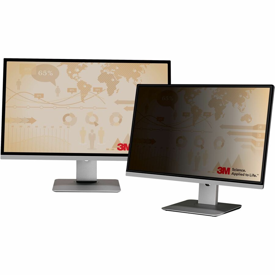 3M™ Privacy Filter for 31.5in Monitor, 16:9, PF315W9B