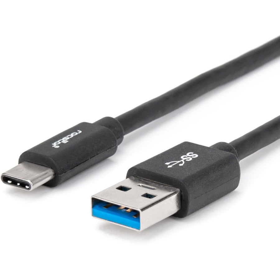 Rocstor Premium USB-C to USB-A Cable (3ft) - M/M - USB 3.0