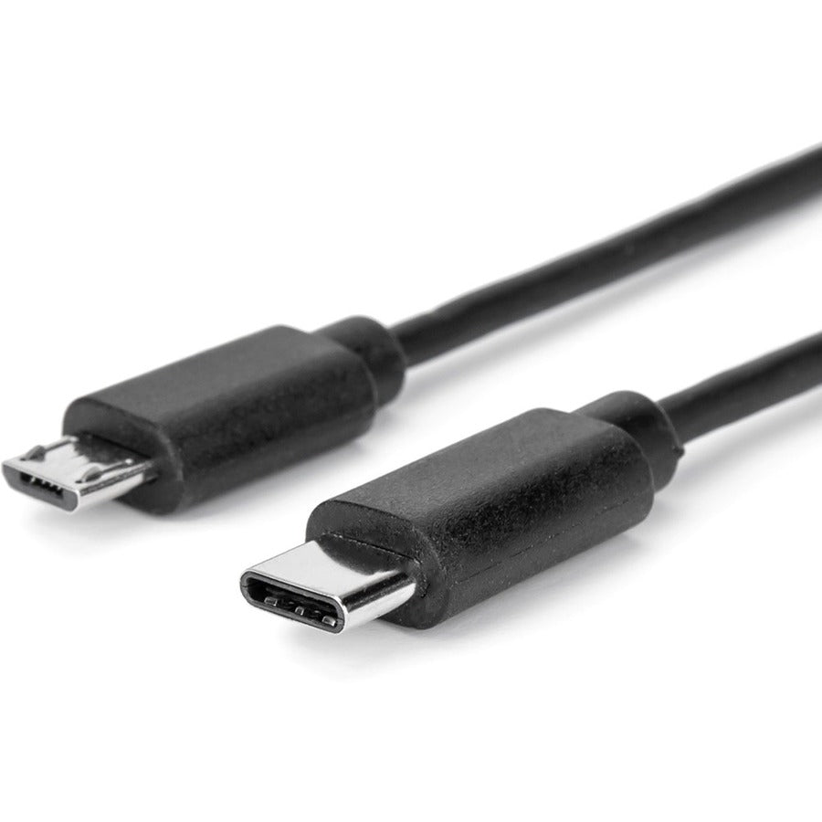 3FT/1M USB-C TO MICRO-B CABLE