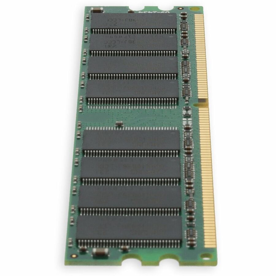 AddOn AA32C12864-PC400 x1 JEDEC Standard 1GB DDR-400MHz Unbuffered Dual Rank 2.5V 184-pin CL3 UDIMM