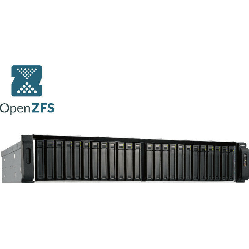 QNAP TES-3085U SAN/NAS Storage System