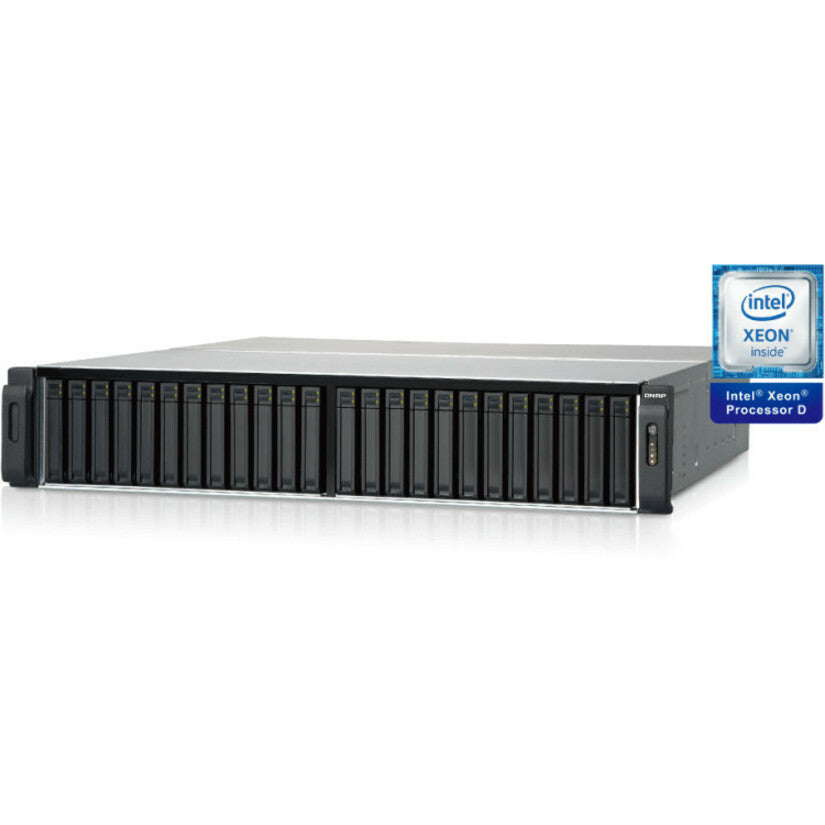 QNAP TES-3085U SAN/NAS Storage System