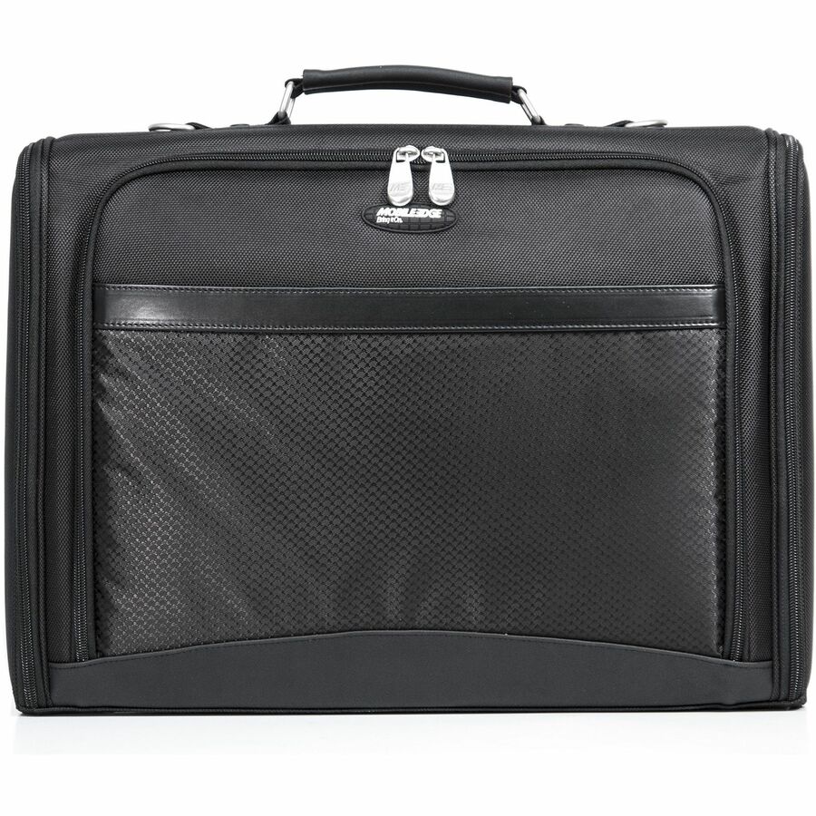 Mobile Edge Express Carrying Case (Briefcase) for 17" Notebook, Chromebook - Black