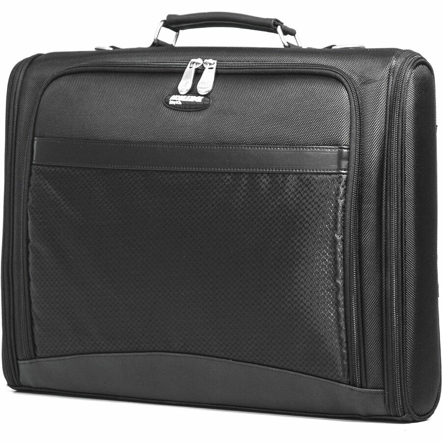 Mobile Edge Express Carrying Case (Briefcase) for 17" Notebook, Chromebook - Black