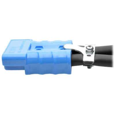 Eaton Tripp Lite Series Extension Cable for Select Battery Packs, Blue 175A DC Connectors, 1 ft. (0.3 m)