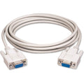 Advantech B+B SmartWorx 232NM9FF6 DB-9 Data Transfer Cable, Female, 6 ft