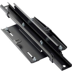 Panduit WG2PRB18BL Mounting Bracket for Cable Pathway - Black