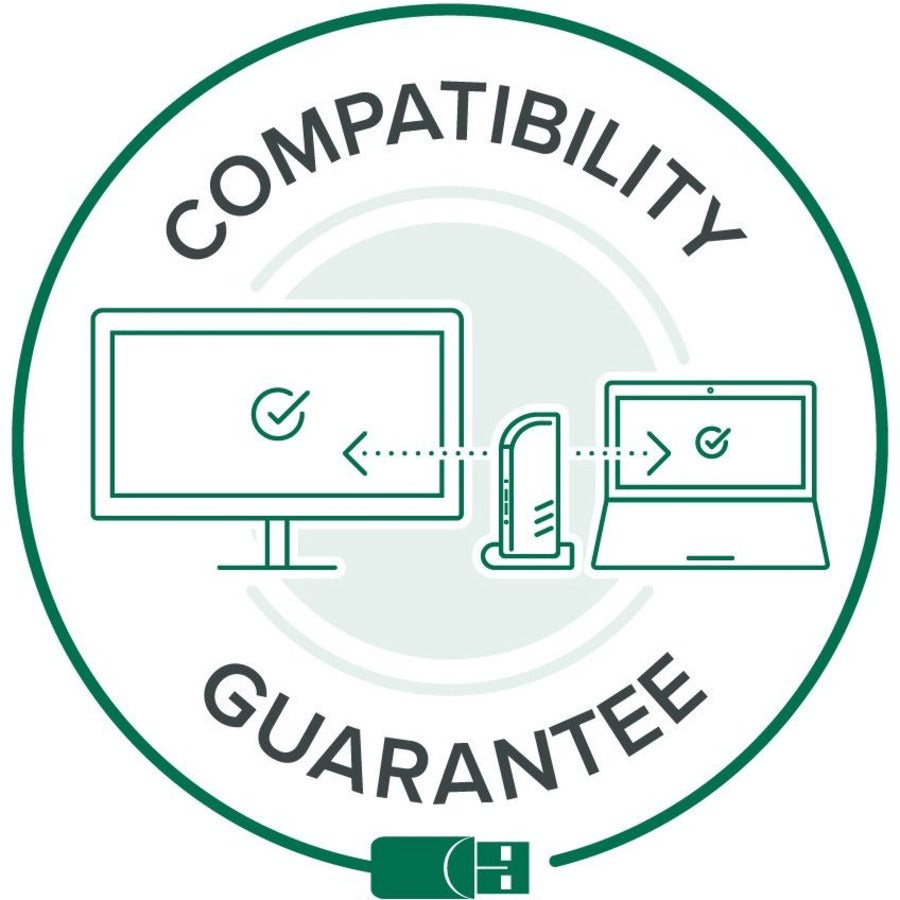 Plugable USB C to HDMI adapter, HDMI 2.0, USB4 / Thunderbolt Adapter for 4K Monitor up to 4K 60Hz