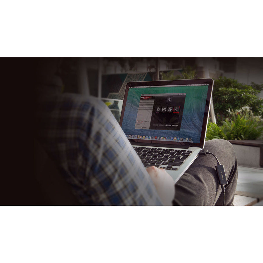 Creative Sound Blaster PLAY! 3 USB DAC Amp and External Sound Card