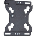Legrand Chief Small Fixed Display Wall Mount - For Displays 10-32" - Black