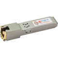 NSI ENET Brocade Compatible XBR-000190 TAA Compliant Functionally Identical 1000BASE-T SFP Copper 100m RJ-45 Connector