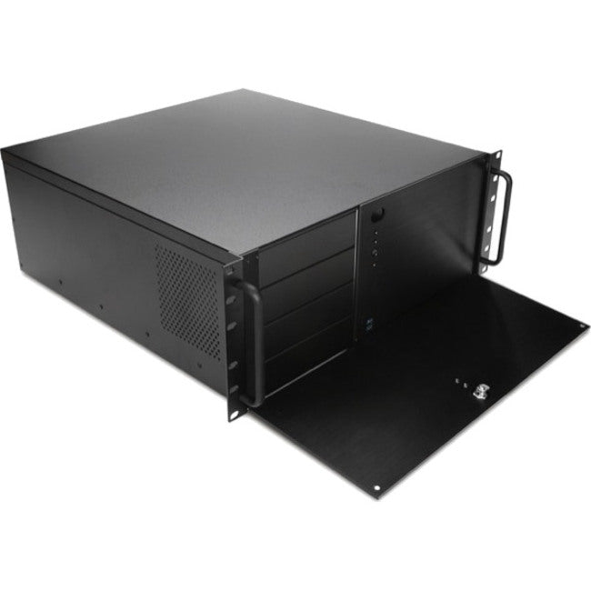 iStarUSA 4U 5.25" 4-Bay Compact ATX Chassis