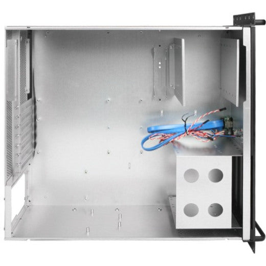 iStarUSA 4U 5.25" 4-Bay Compact ATX Chassis