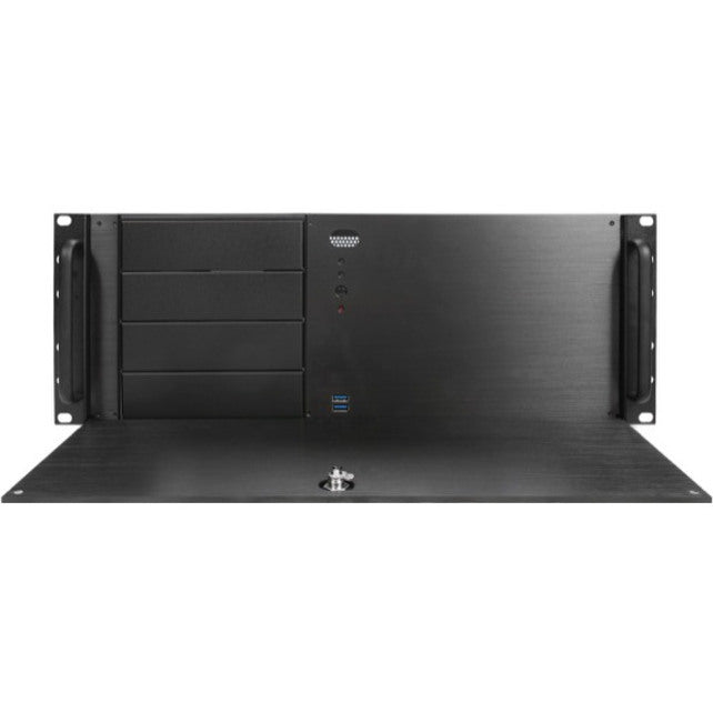 iStarUSA 4U 5.25" 4-Bay Compact ATX Chassis