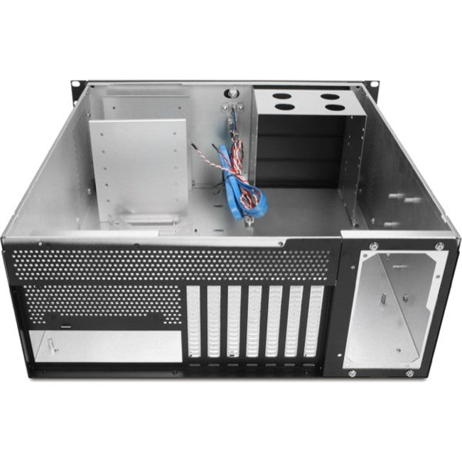 iStarUSA 4U 5.25" 4-Bay Compact ATX Chassis