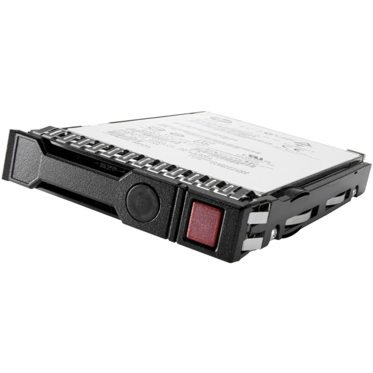 HPE 4TB SAS 7.2K LFF SC DS HDD