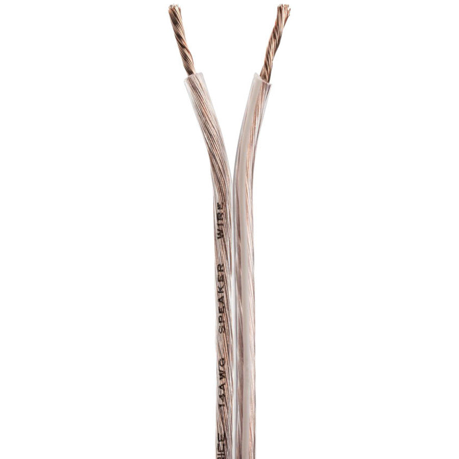 Monoprice Select Series 14AWG Speaker Wire, 100ft